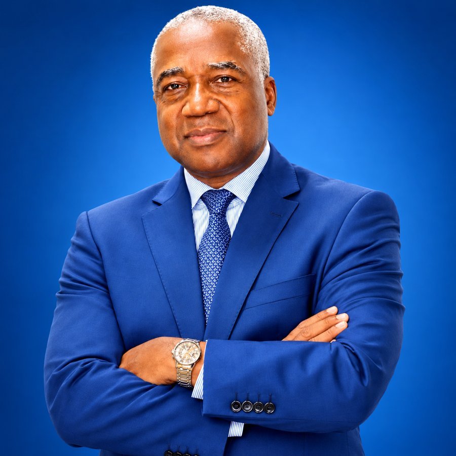 Dieudonné Evou Mekou, président de la BDEAC